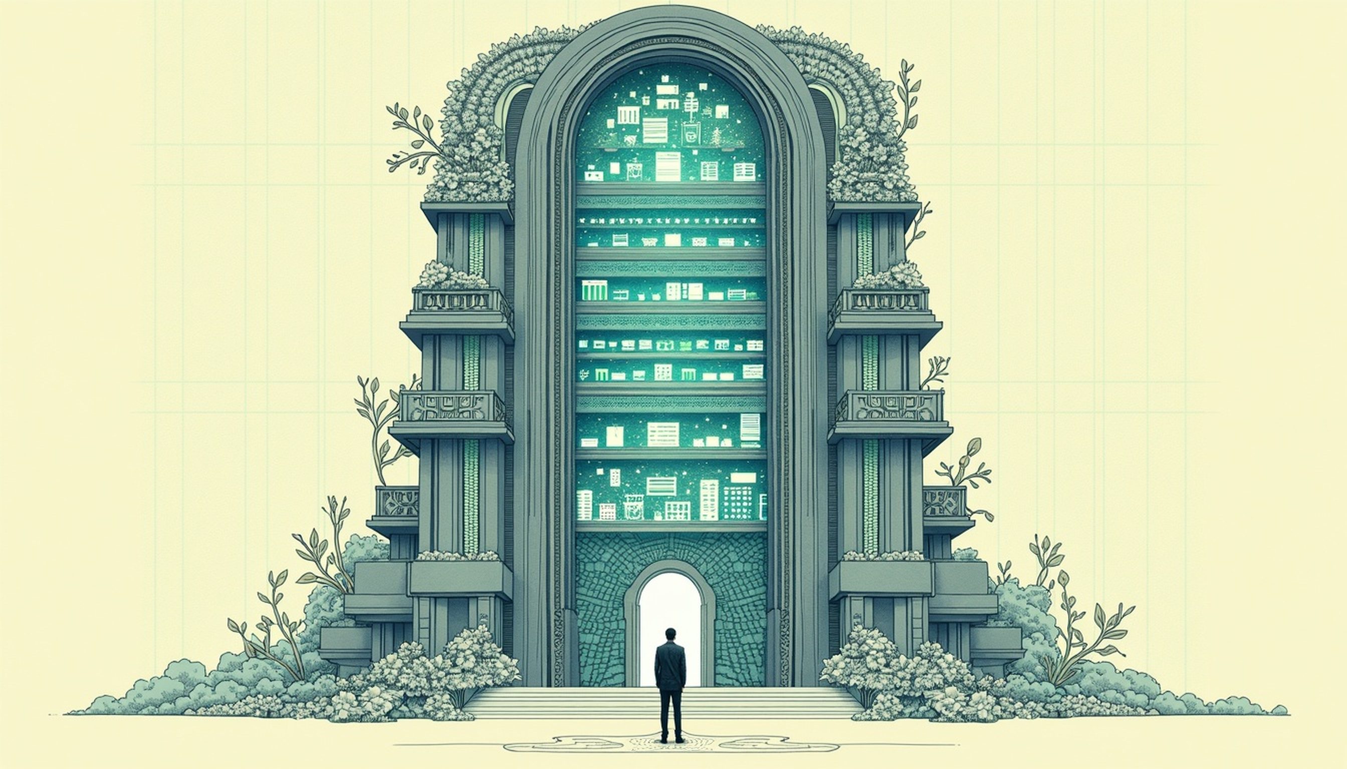AI without memory is just a faster search engine