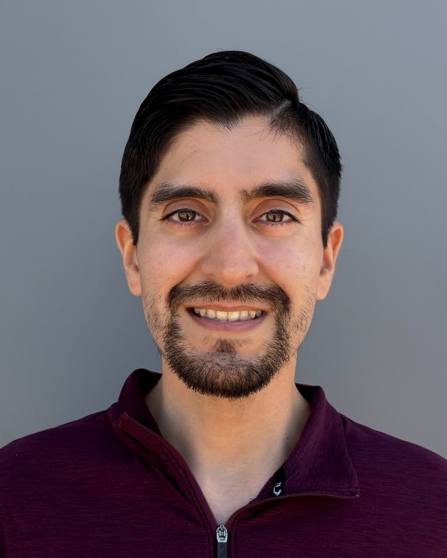 Martin Ronquillo, who runs the alignment and regulation coaching sessions.